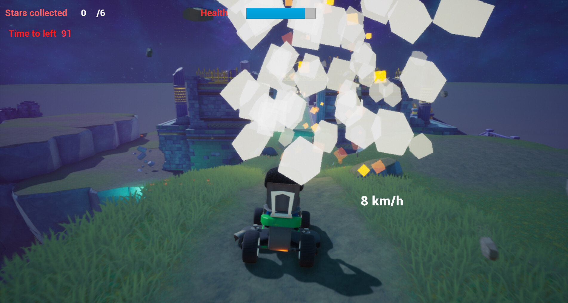 Lawnmower Game: Mission X screenshot #1