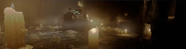 Dark and Deep video 1