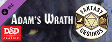 Fantasy Grounds - D&D Classics: 9439 Adam's Wrath (2E) Small Capsule Image