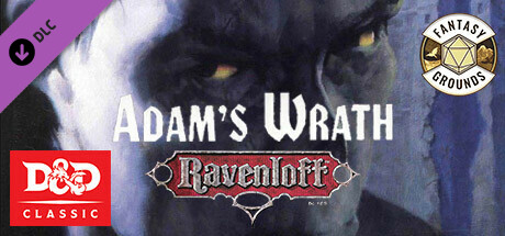 Fantasy Grounds - D&D Classics: 9439 Adam's Wrath (2E) Header Image