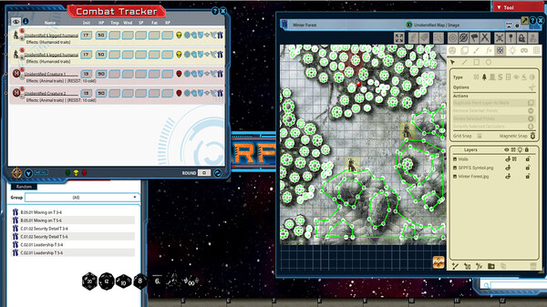 Fantasy Grounds - Starfinder RPG - Starfinder Society #1-13 On the Trail of History