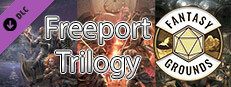 Fantasy Grounds - Shadow of the Demon Lord Freeport Trilogy Small Capsule Image