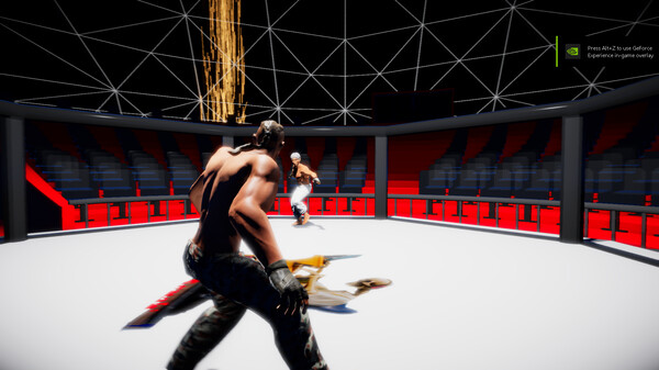 TheFighters: NewBlood