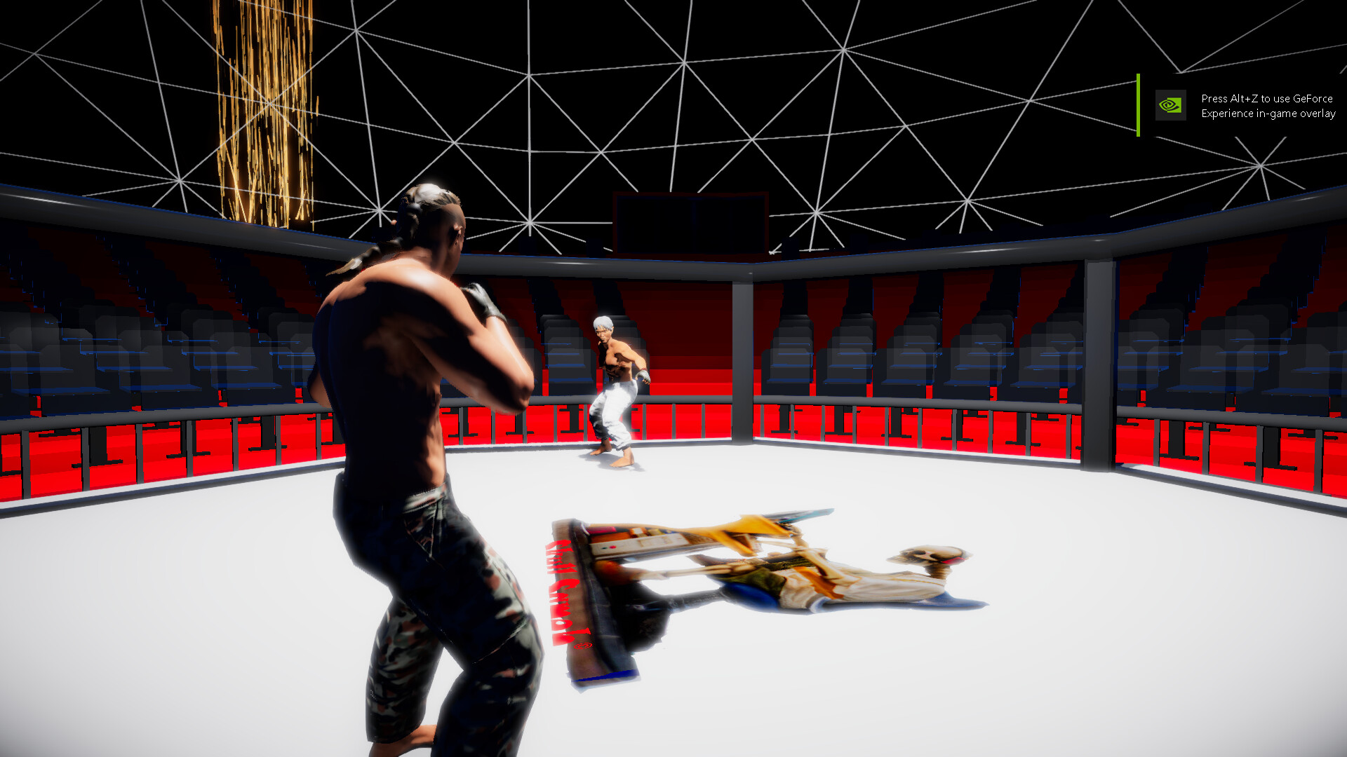 TheFighters: NewBlood Featured Screenshot #1