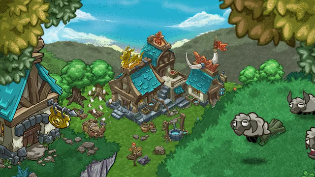 Blazing Dragon video 6