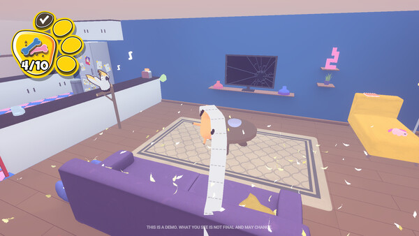 Doggy Don't Care Demo