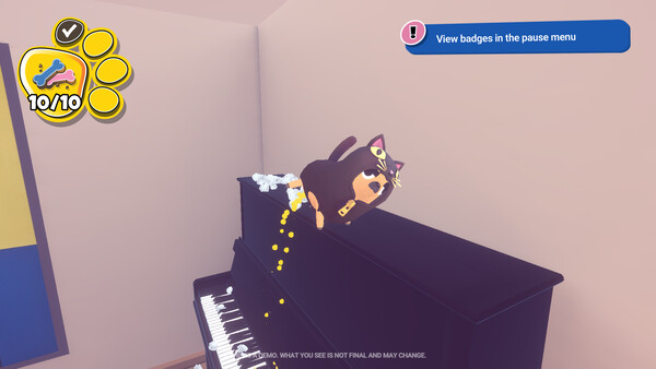 Doggy Don't Care Demo