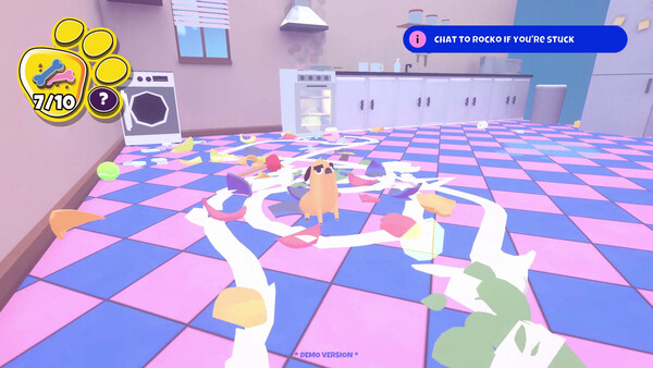 Doggy Don't Care Demo