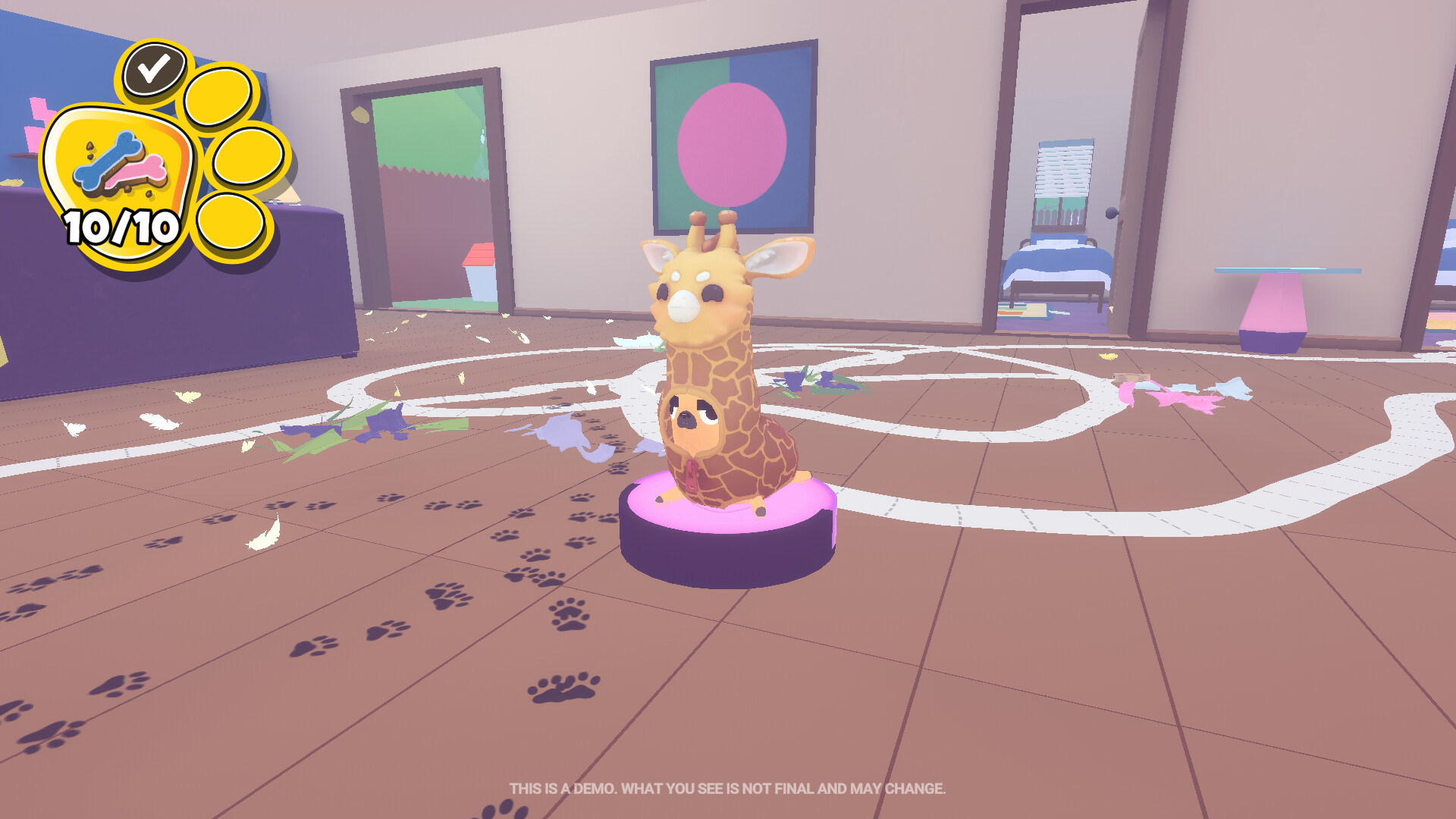 Doggy Don't Care Demo on Steam