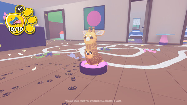 Doggy Don't Care Demo