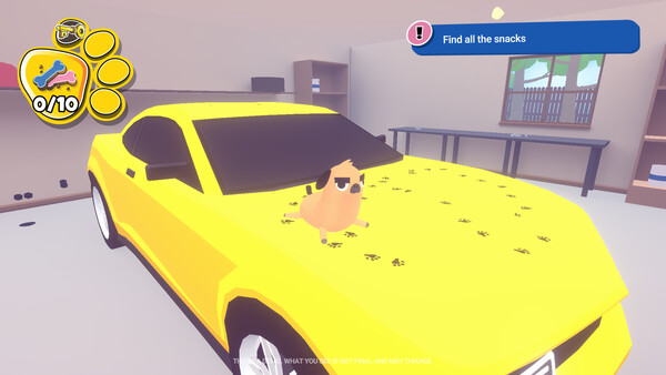 Doggy Don't Care Demo