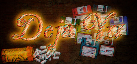 Deja Vu : The Backrooms on Steam