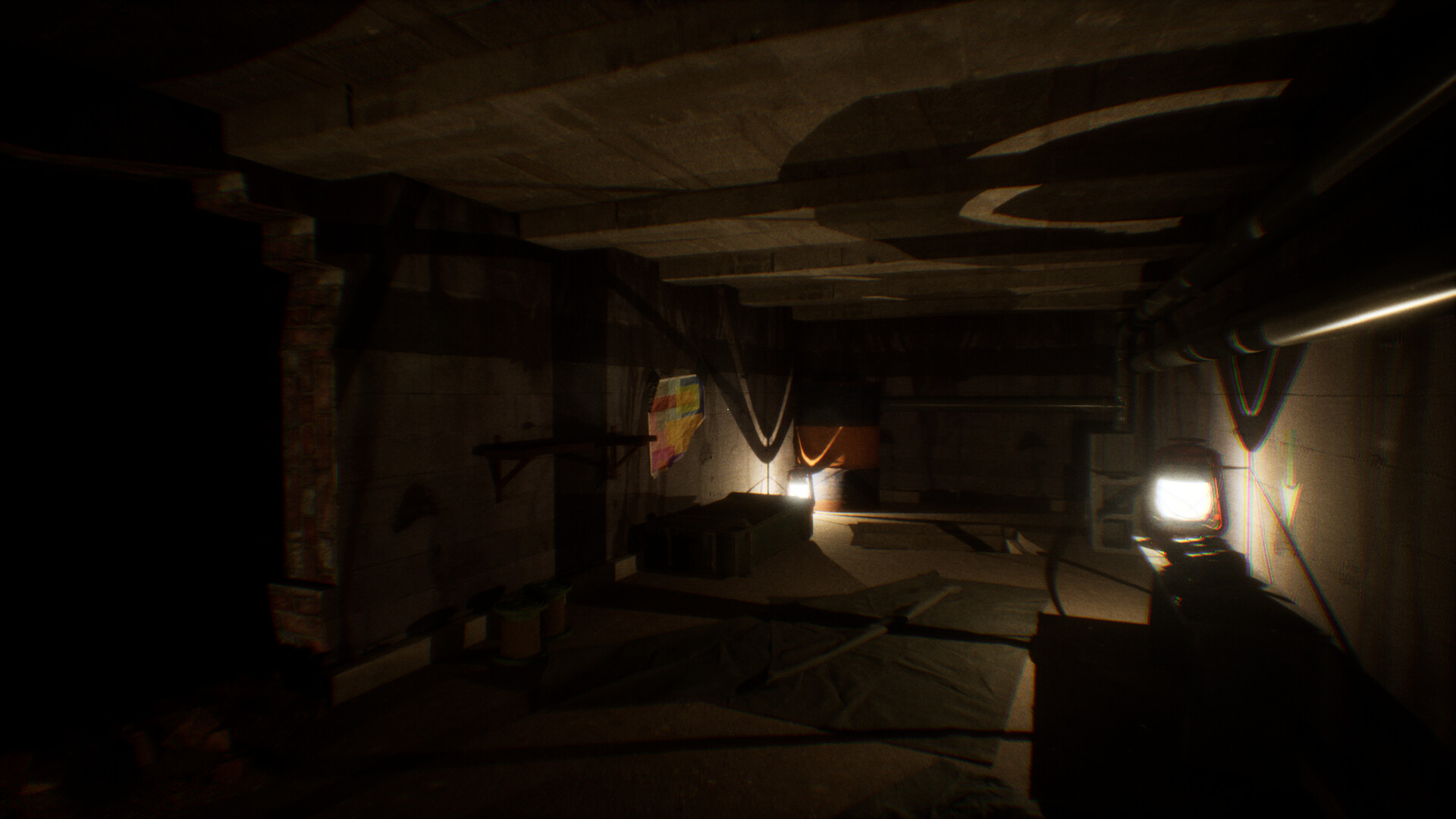 Deja Vu : The Backrooms – Screenshot 15
