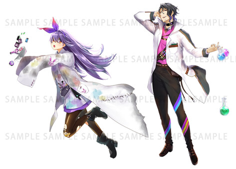 RPG Maker MV - Soldier Character Pack 2 screenshot 8