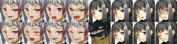RPG Maker MZ - Soldier Character Pack 2