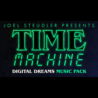 Visual Novel Maker - Time Machine - Digital Dreams Music Pack Featured Screenshot #1
