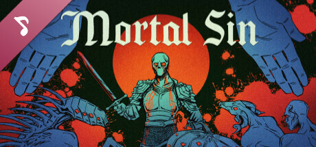 Mortal Sin Soundtrack banner image