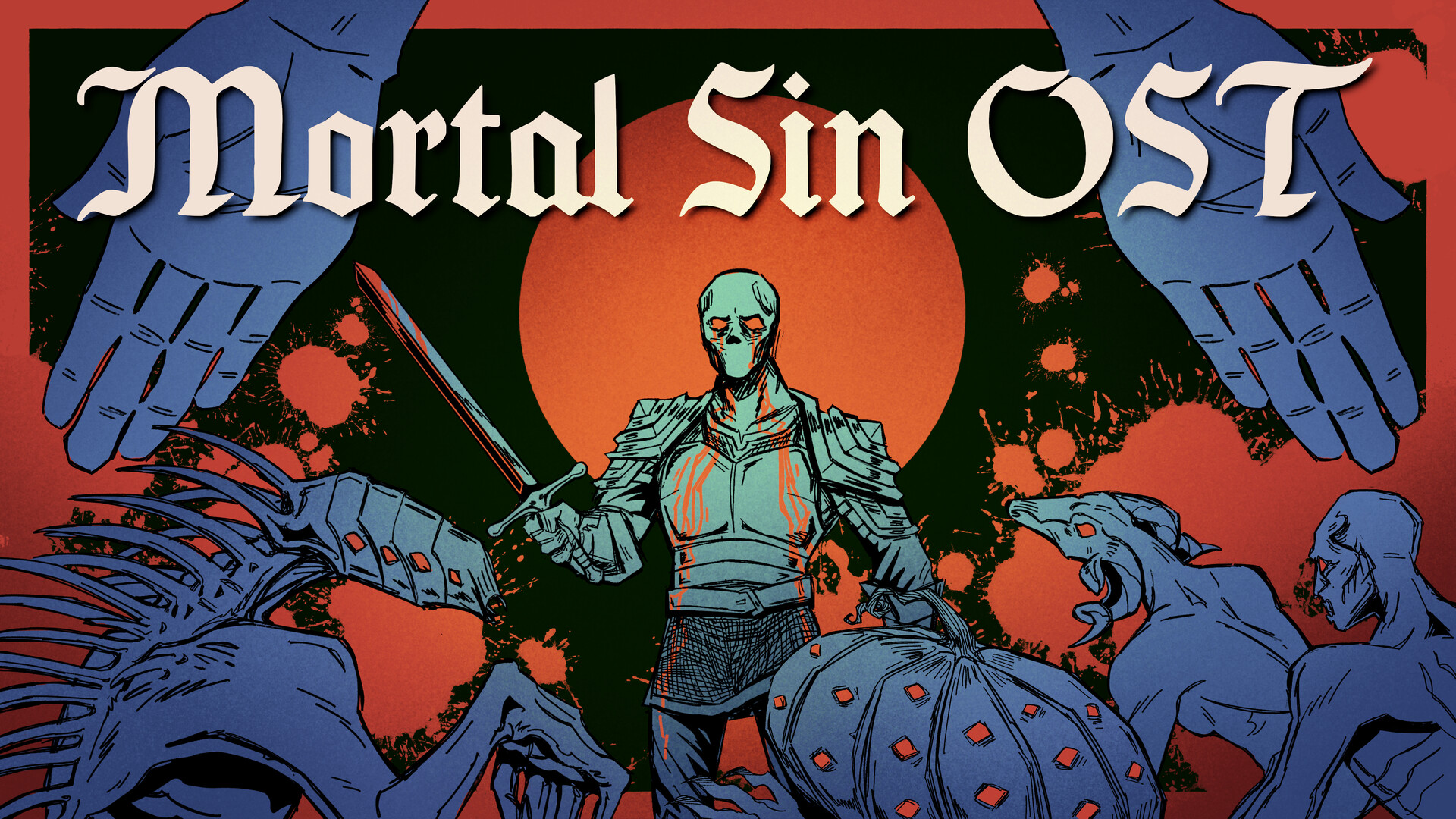 Mortal Sin Soundtrack Featured Screenshot #1