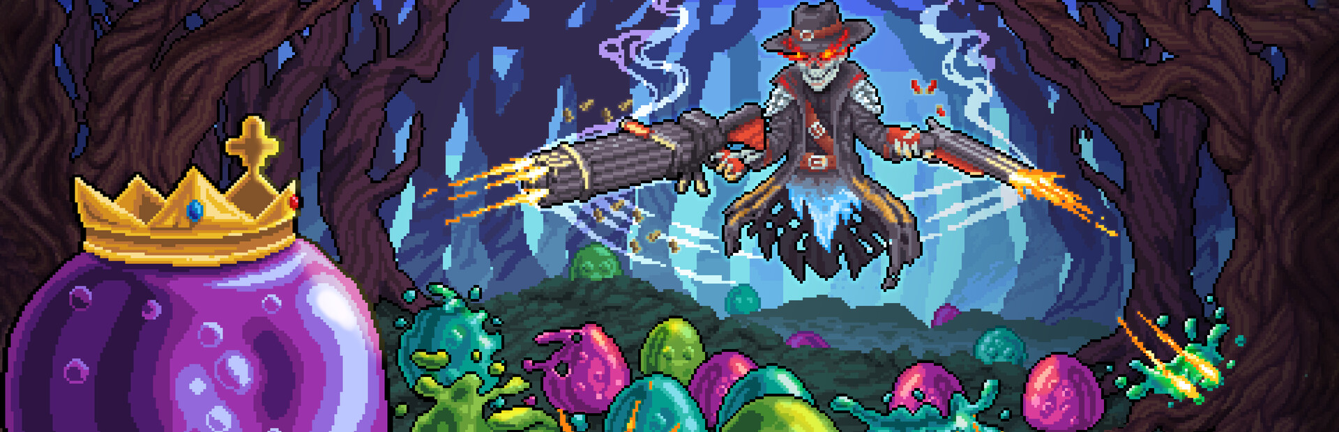 Eldritch Exterminators