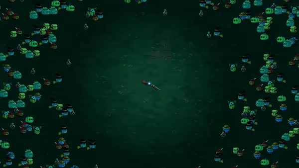 Eldritch Exterminators video 2