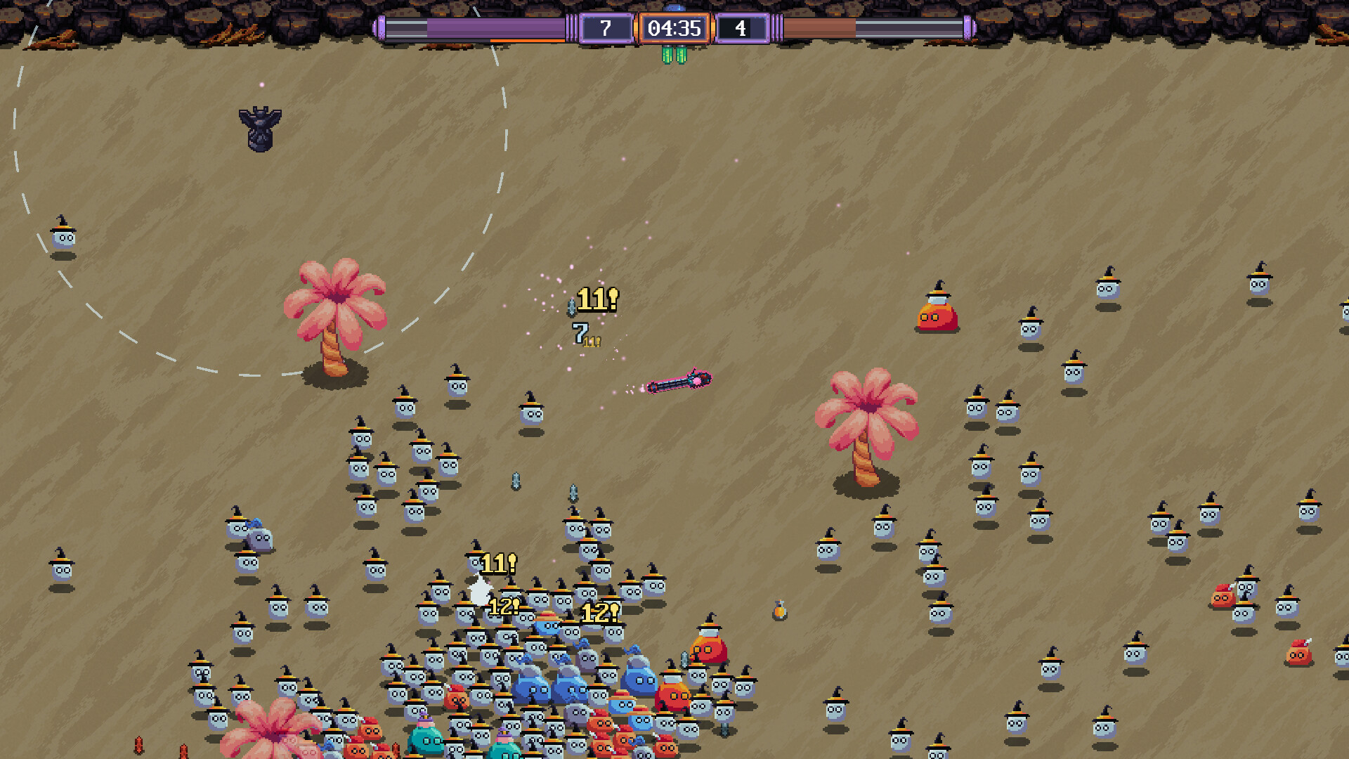 Eldritch Exterminators screenshot #4