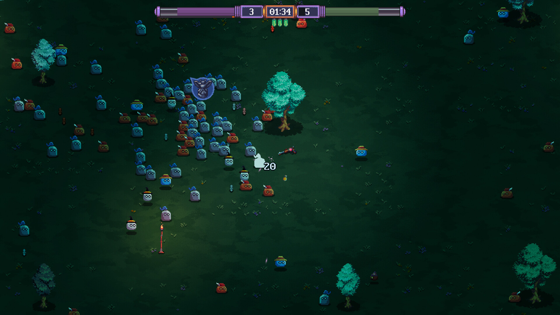 Eldritch Exterminators screenshot #5