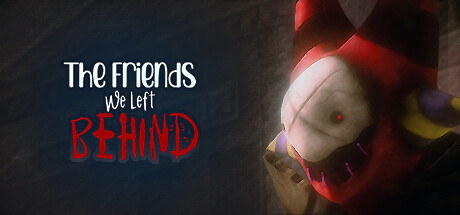 The Friends We Left Behind Cover Image