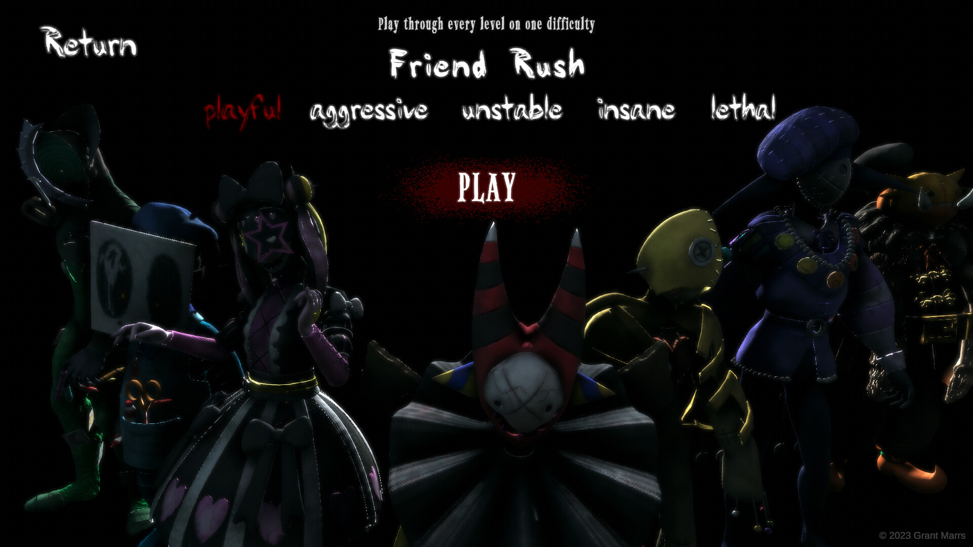 The Friends We Left Behind screenshot #8