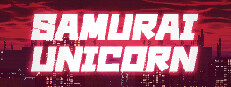 Samurai Unicorn Banner