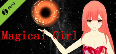 Magical Girl Demo game cover