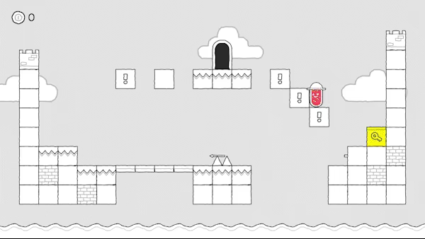 Lily in Puzzle World video 1