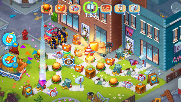 Rescue Dash - Apprentice Pack screenshot 5