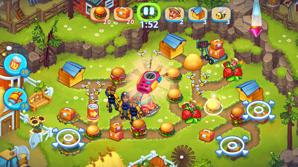 Rescue Dash - Apprentice Pack screenshot 3