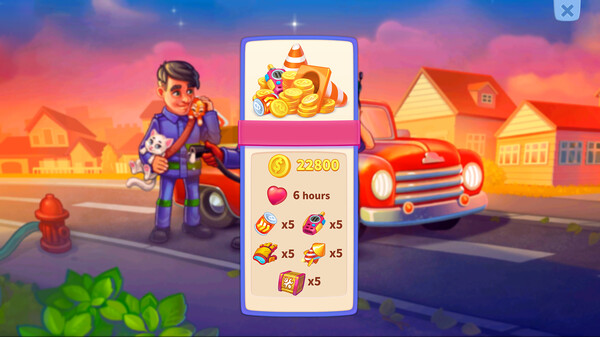 Rescue Dash - Specialist Pack screenshot 1
