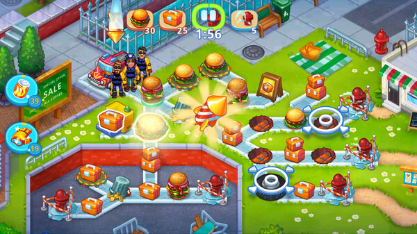 Rescue Dash - Professional Pack screenshot 4