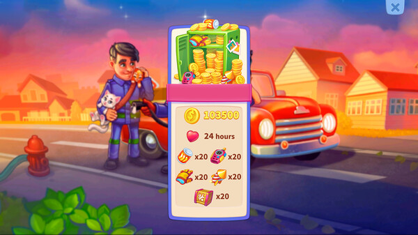 Rescue Dash - Champion Pack screenshot 1