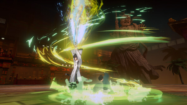 Fate/Samurai Remnant - Additional Episode 1 "Record's Fragment: Keian Command Championship"