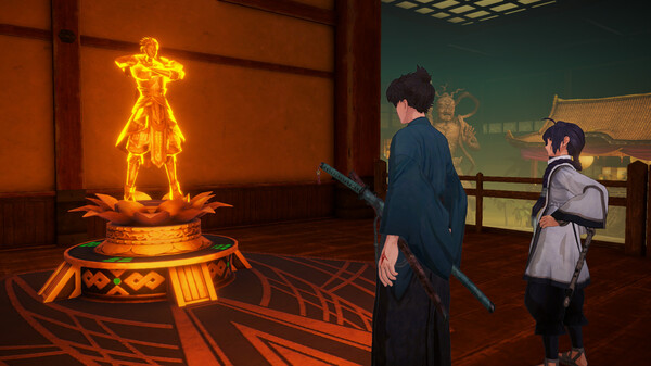 Fate/Samurai Remnant - Additional Episode 1 "Record's Fragment: Keian Command Championship"