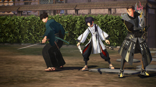 Fate/Samurai Remnant - Additional Episode 2 "Record's Fragment: Yagyu Sword Chronicles"