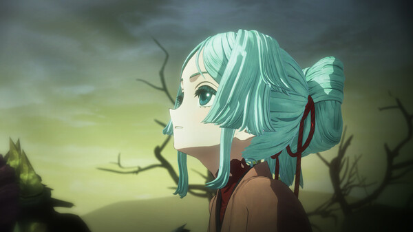 Fate/Samurai Remnant - Additional Episode 3 "Record's Fragment: Bailong and the Crimson Demon"