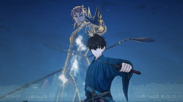 Fate/Samurai Remnant - Additional Episode 3 "Record's Fragment: Bailong and the Crimson Demon"