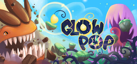 Glowpop banner