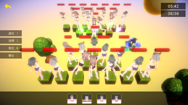The golden girl Cloud top board screenshot 3