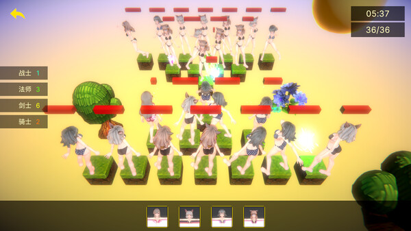 The golden girl Cloud top board screenshot 4