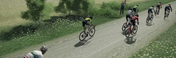 Tour de France 2024 video 10