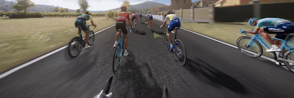 Tour de France 2024 video 8