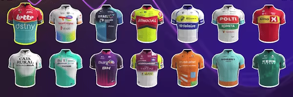 Tour de France 2024 video 4