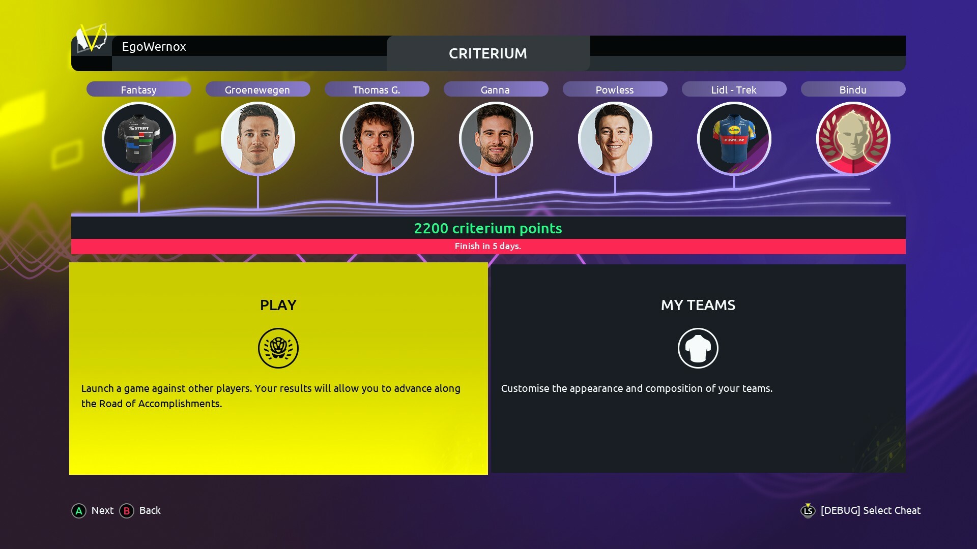 Tour de France 2024 screenshot #6