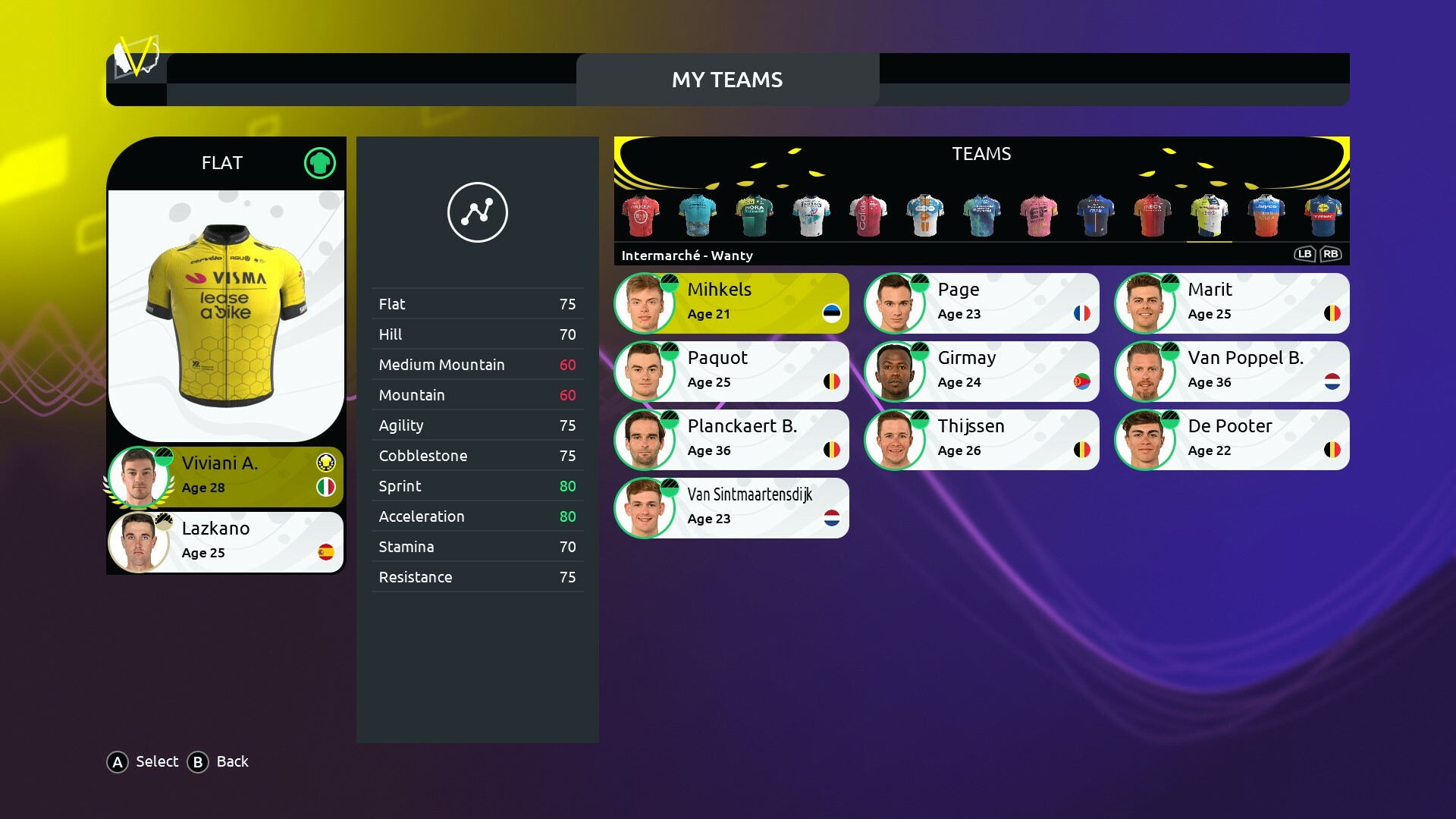 Tour de France 2024 screenshot #3