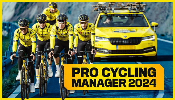 Trailer Pro Cycling Manager 2024
